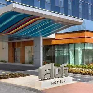 Hotel Aloft Al Mina, Jumeirah, Dubái