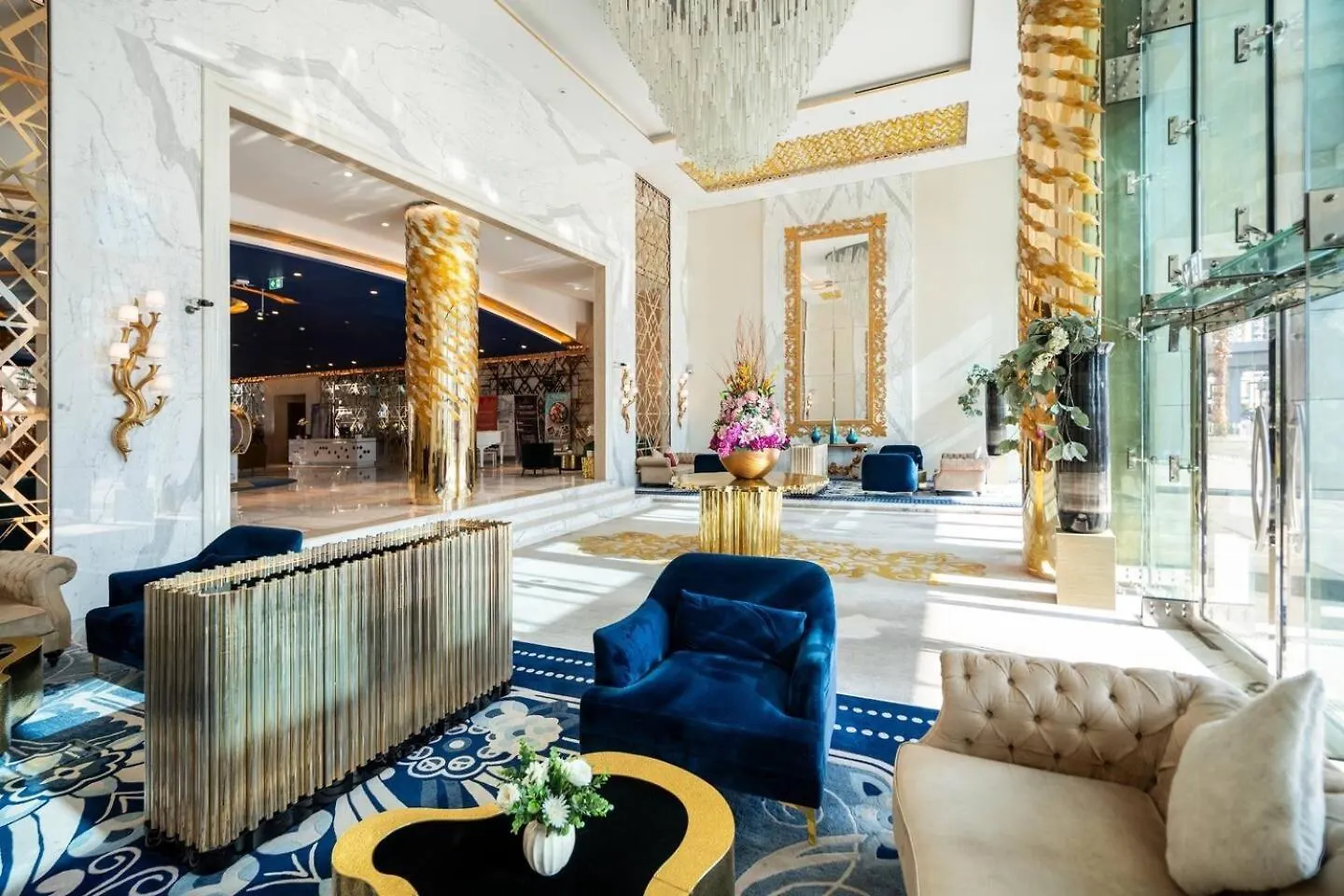 Modern Studio Overlooking Dxb Water Canal Apartment Dubai 0*,  United Arab Emirates